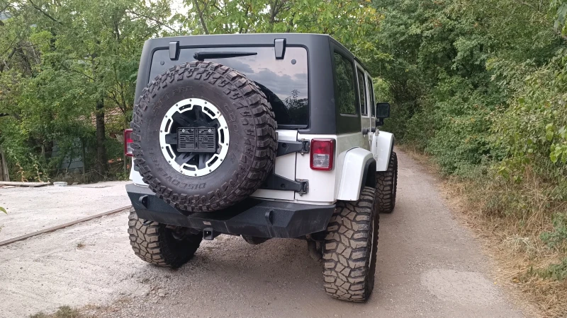 Jeep Wrangler 2.8crd Arctic Edition , снимка 3 - Автомобили и джипове - 52371859