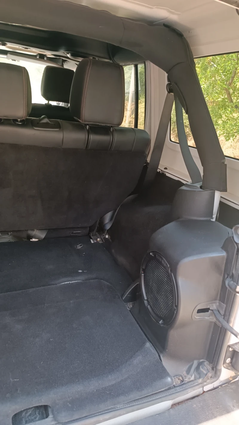 Jeep Wrangler 2.8crd Arctic Edition , снимка 10 - Автомобили и джипове - 52371859