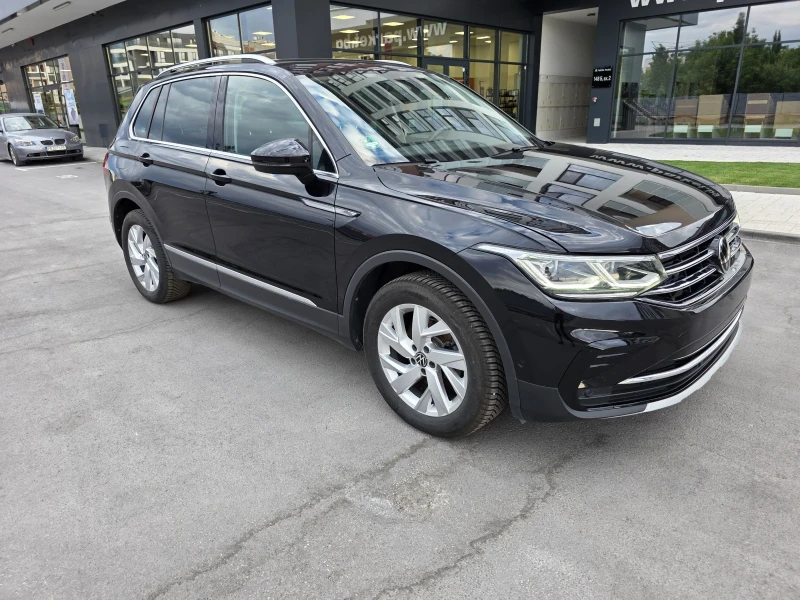 VW Tiguan Facelift* Elegance* Distronik* Обслужен