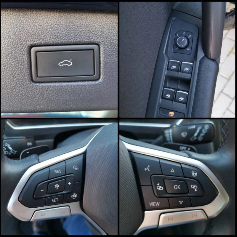 VW Tiguan Facelift* Elegance* Distronik* Обслужен, снимка 7 - Автомобили и джипове - 52200802