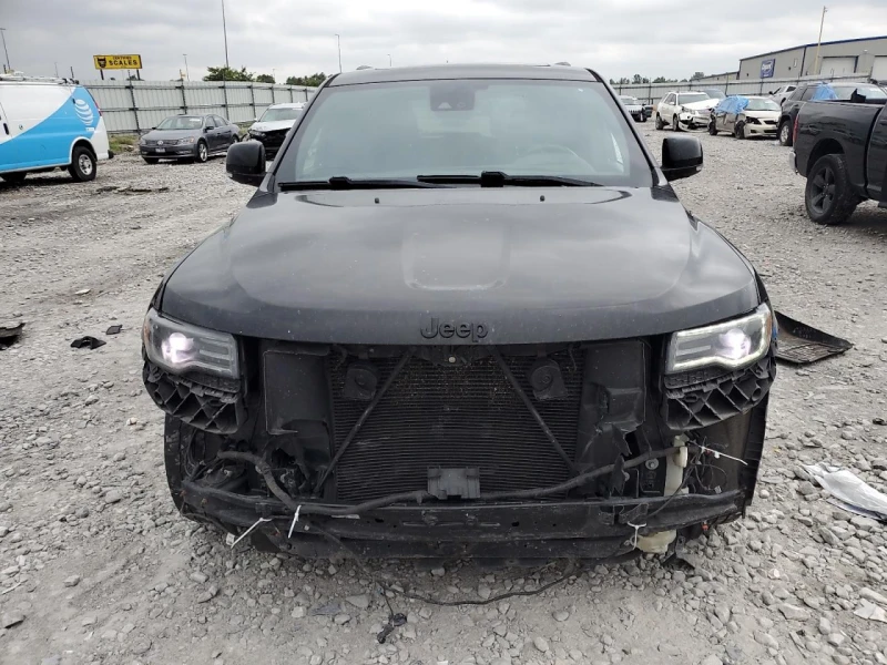 Jeep Grand cherokee OVERLAND/5.7L 8/, снимка 5 - Автомобили и джипове - 51940376