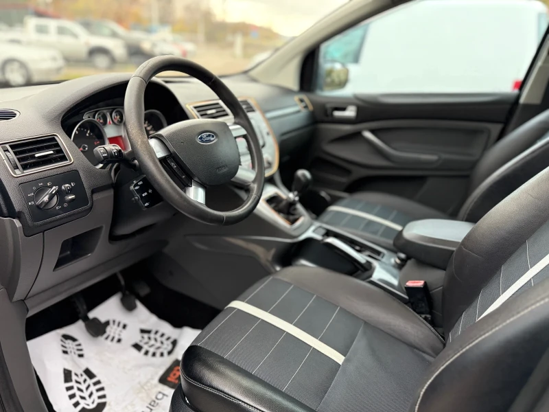 Ford Kuga 2.0HDI-136kc, снимка 13 - Автомобили и джипове - 52331303