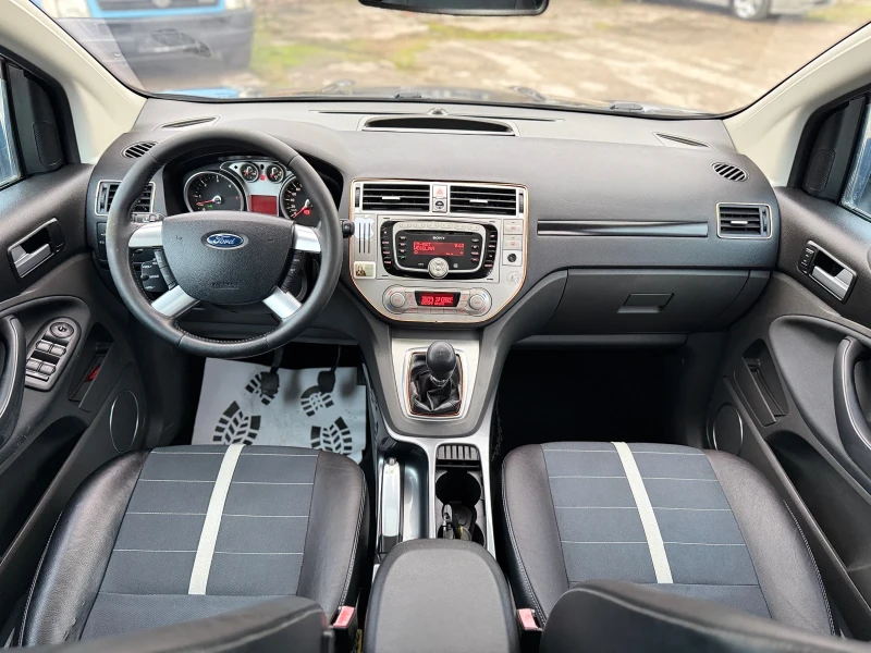 Ford Kuga 2.0HDI-136kc, снимка 10 - Автомобили и джипове - 52331303