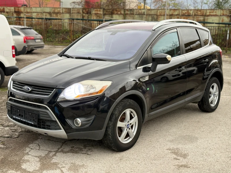 Ford Kuga 2.0HDI-136kc, снимка 3 - Автомобили и джипове - 52331303
