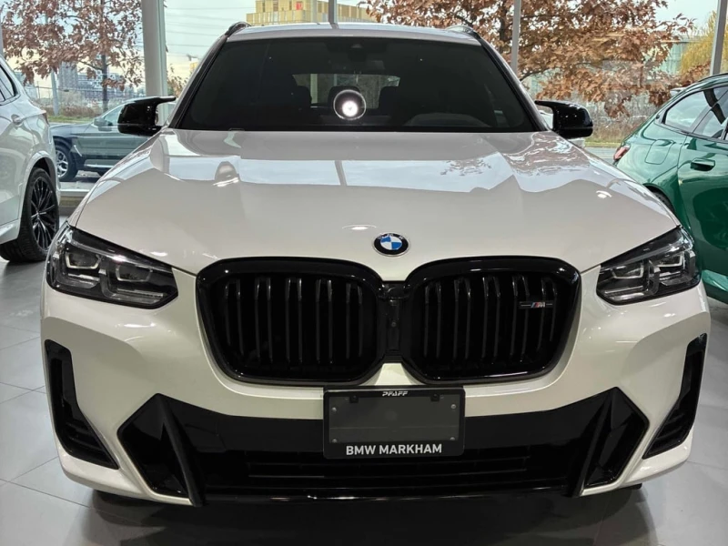 BMW X3 M40i 2023 * CARFAX * БЕЗ ПЪРВОНАЧАЛНА ВНОСКА, снимка 2 - Автомобили и джипове - 52591486