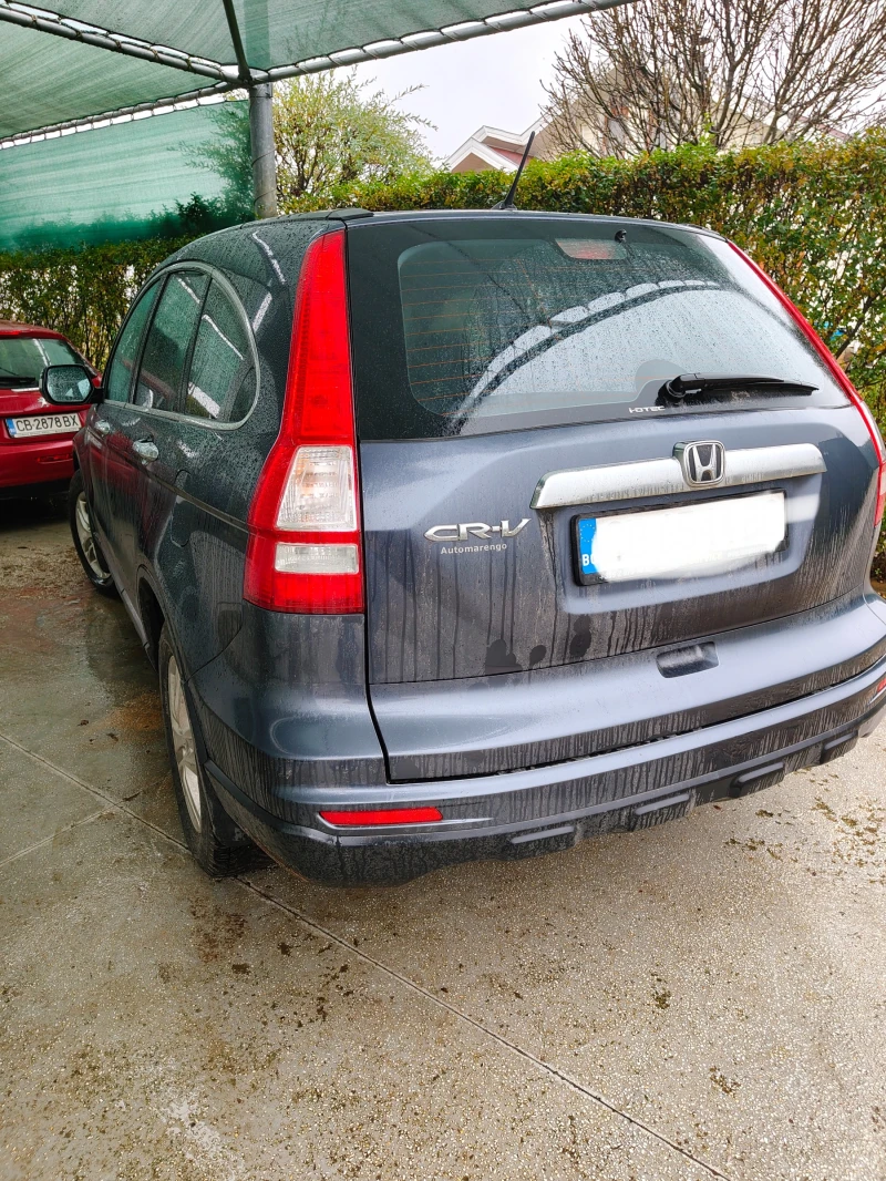 Honda Cr-v, снимка 2 - Автомобили и джипове - 52611776