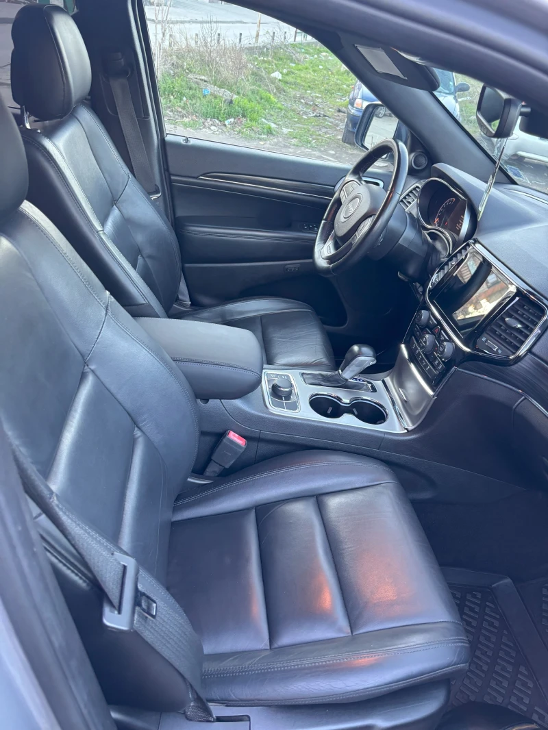 Jeep Grand cherokee Limited, снимка 8 - Автомобили и джипове - 52795231