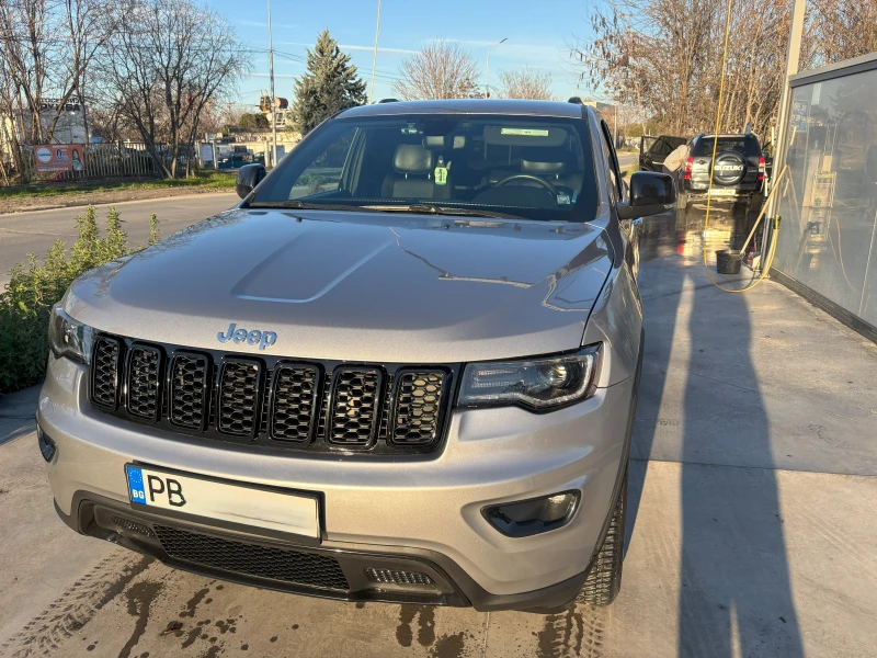 Jeep Grand cherokee Limited, снимка 2 - Автомобили и джипове - 52795231