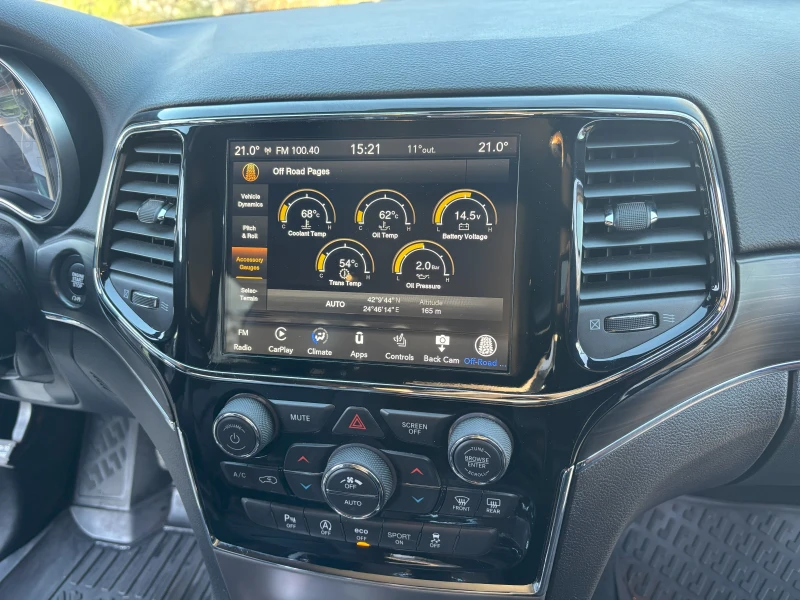 Jeep Grand cherokee Limited, снимка 16 - Автомобили и джипове - 52795231