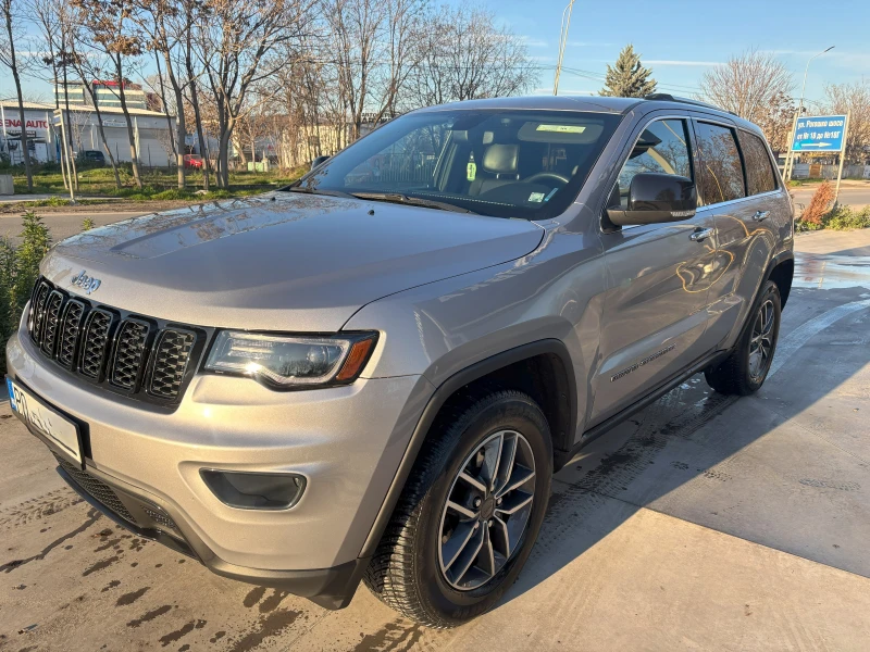 Jeep Grand cherokee Limited, снимка 3 - Автомобили и джипове - 52795231