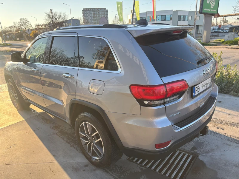 Jeep Grand cherokee Limited, снимка 4 - Автомобили и джипове - 52795231