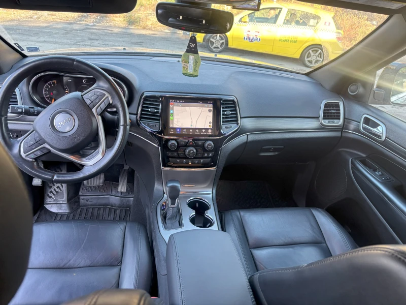 Jeep Grand cherokee Limited, снимка 12 - Автомобили и джипове - 52795231