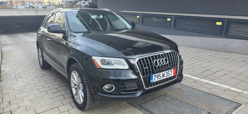 Audi Q5, снимка 2 - Автомобили и джипове - 52810646