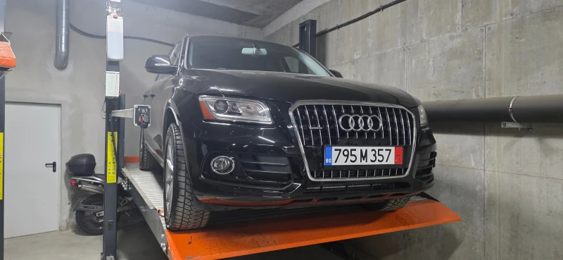 Audi Q5, снимка 15 - Автомобили и джипове - 52810646
