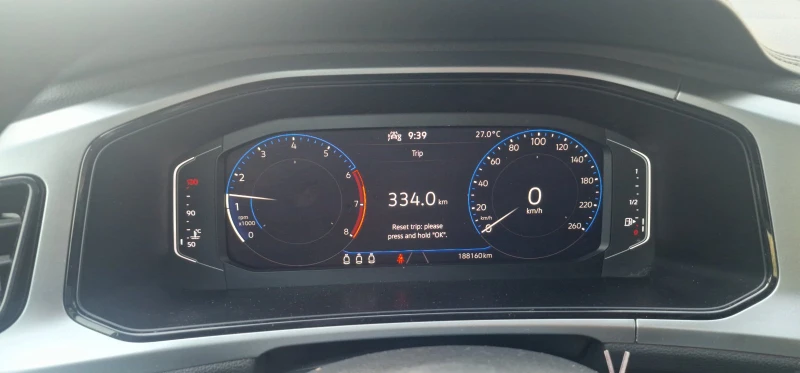 VW T-Roc  Life, снимка 7 - Автомобили и джипове - 53075490