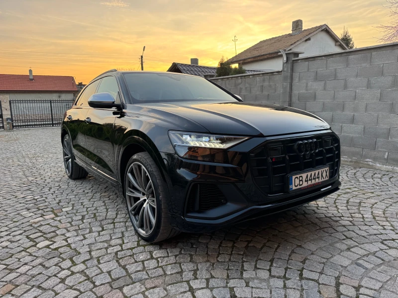 Audi SQ8 CERAMIC BLACK FRIDAY - 119999 лв. / 61354.51 € - 62324832 1