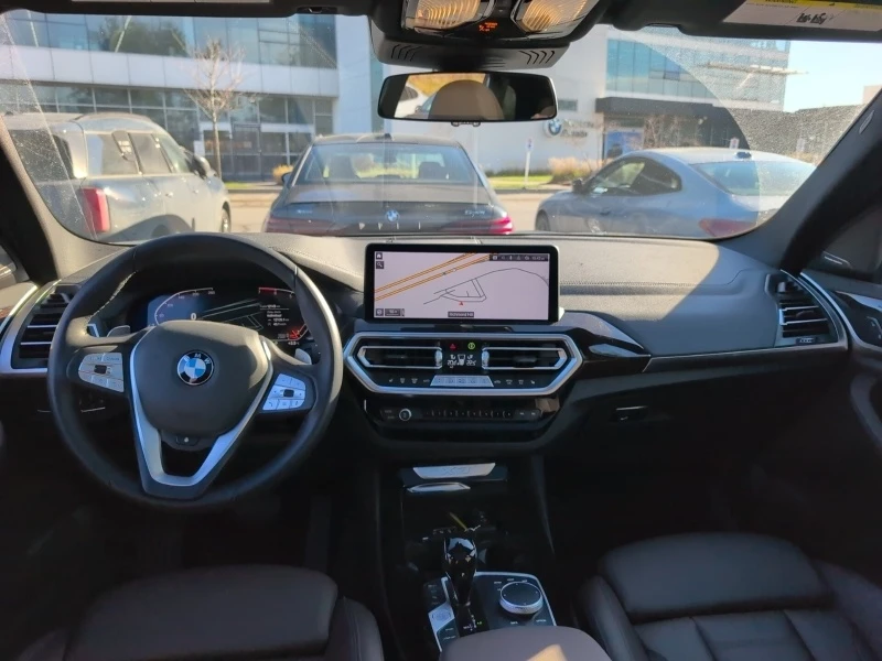 BMW X3 * xDrive30i * CARFAX * БЕЗ ПЪРВОНАЧАЛНА ВНОСКА, снимка 7 - Автомобили и джипове - 52725030