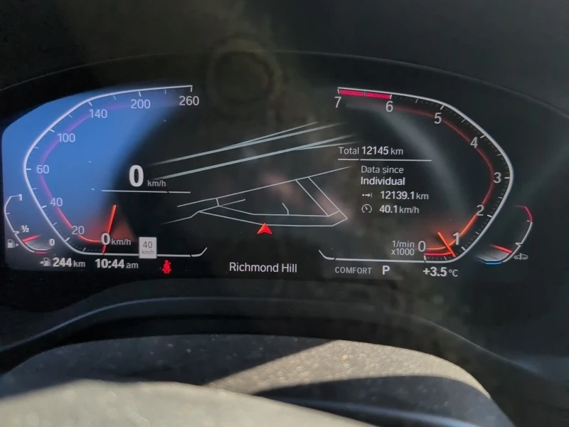 BMW X3 * xDrive30i * CARFAX * БЕЗ ПЪРВОНАЧАЛНА ВНОСКА, снимка 5 - Автомобили и джипове - 52725030