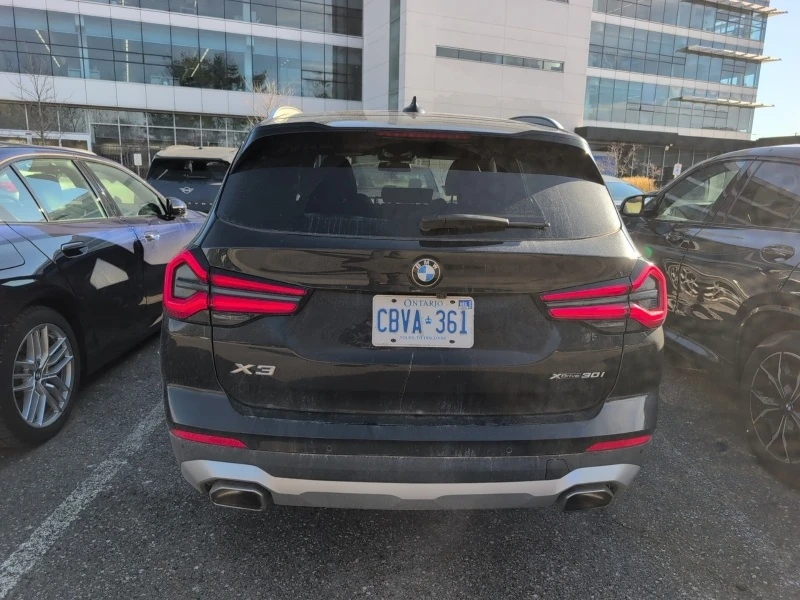 BMW X3 * xDrive30i * CARFAX * БЕЗ ПЪРВОНАЧАЛНА ВНОСКА, снимка 15 - Автомобили и джипове - 52725030