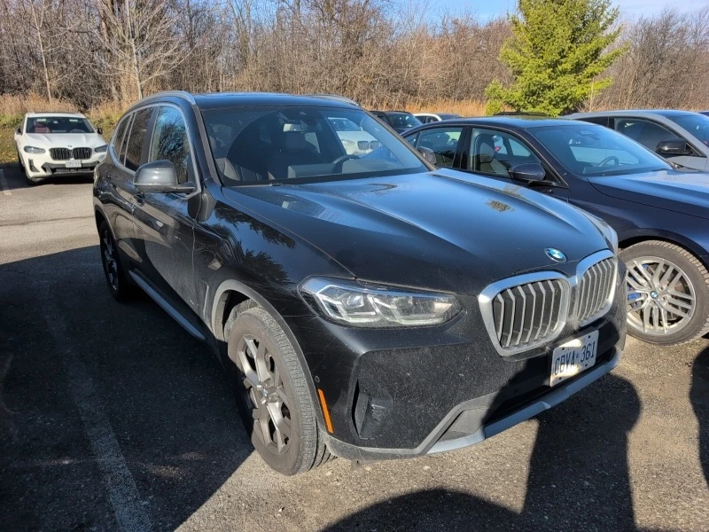 BMW X3 * xDrive30i * CARFAX * БЕЗ ПЪРВОНАЧАЛНА ВНОСКА - 69450 лв. / 35509.22 € - 45101328 1