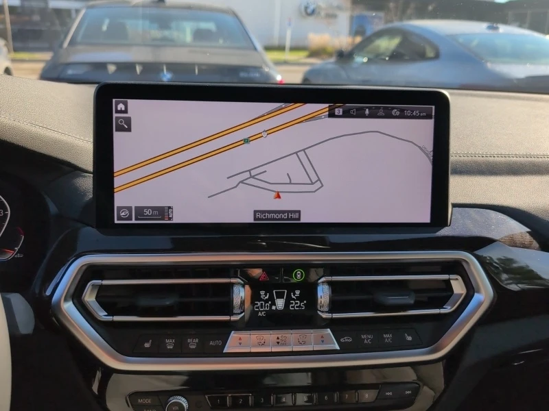 BMW X3 * xDrive30i * CARFAX * БЕЗ ПЪРВОНАЧАЛНА ВНОСКА, снимка 10 - Автомобили и джипове - 52725030