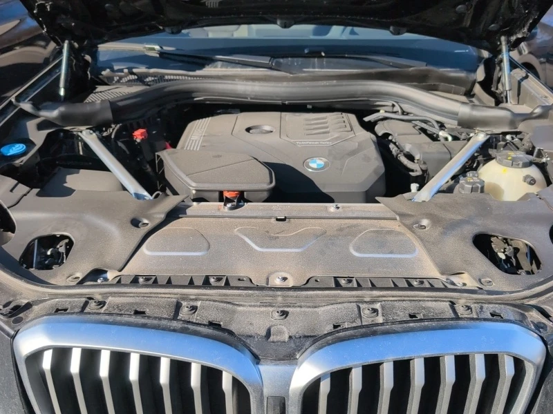 BMW X3 * xDrive30i * CARFAX * БЕЗ ПЪРВОНАЧАЛНА ВНОСКА, снимка 9 - Автомобили и джипове - 52725030