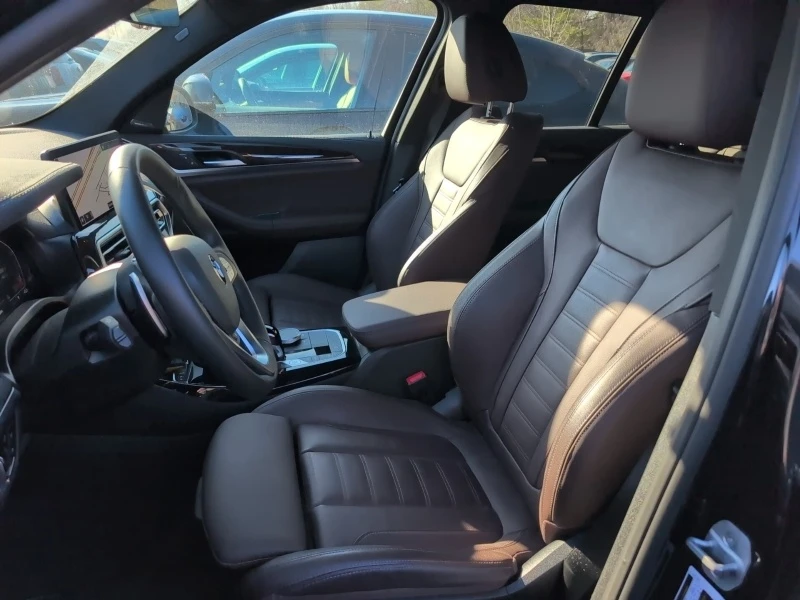 BMW X3 * xDrive30i * CARFAX * БЕЗ ПЪРВОНАЧАЛНА ВНОСКА, снимка 8 - Автомобили и джипове - 52725030