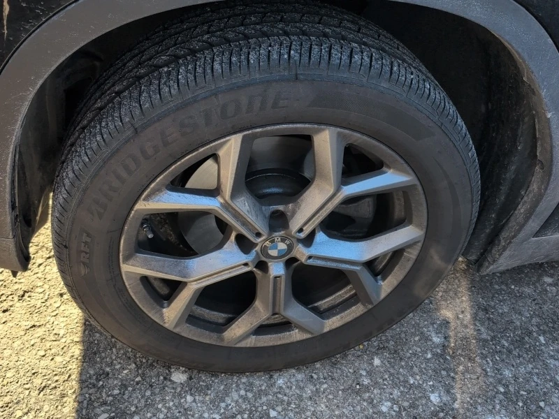 BMW X3 * xDrive30i * CARFAX * БЕЗ ПЪРВОНАЧАЛНА ВНОСКА, снимка 16 - Автомобили и джипове - 52725030
