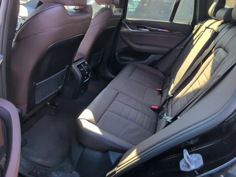 BMW X3 * xDrive30i * CARFAX * БЕЗ ПЪРВОНАЧАЛНА ВНОСКА, снимка 11 - Автомобили и джипове - 52725030