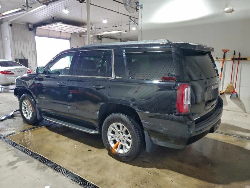 Gmc Yukon 5.3L 8 4x4 w/Rear Wheel Drv - изображение 7