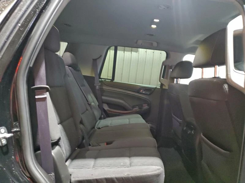 Gmc Yukon 5.3L 8 4x4 w/Rear Wheel Drv - изображение 4