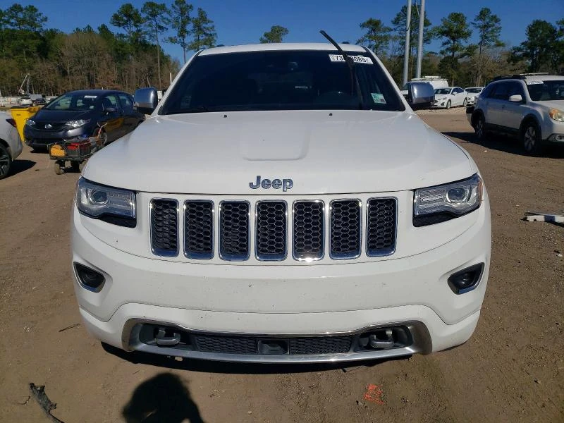 Jeep Grand cherokee Overland 4WD - изображение 2