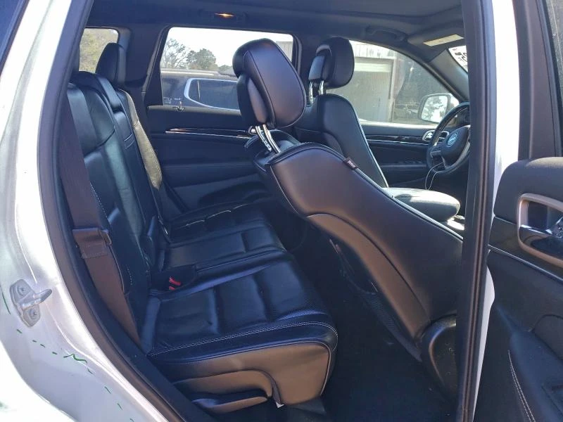 Jeep Grand cherokee Overland 4WD - изображение 10