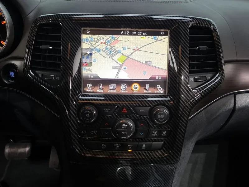 Jeep Grand cherokee 3.0 DIESEL OVERLAND WK2, снимка 14 - Автомобили и джипове - 55298757