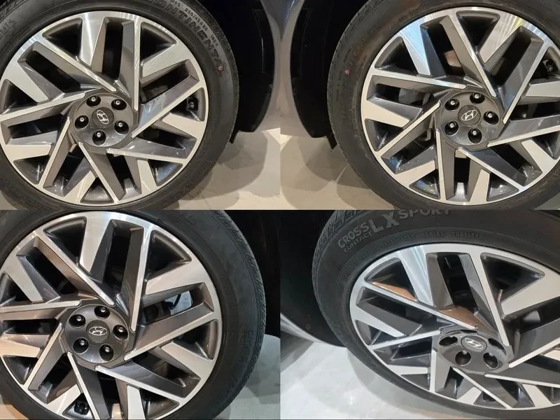 Hyundai Santa fe 2.5T 4Wd Calligraphy, снимка 5 - Автомобили и джипове - 55538894