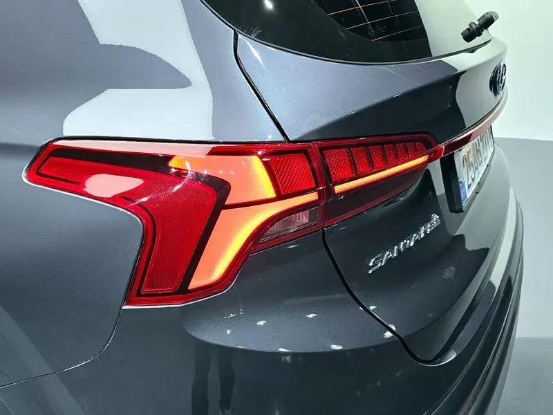 Hyundai Santa fe 2.5T 4Wd Calligraphy, снимка 14 - Автомобили и джипове - 55538894
