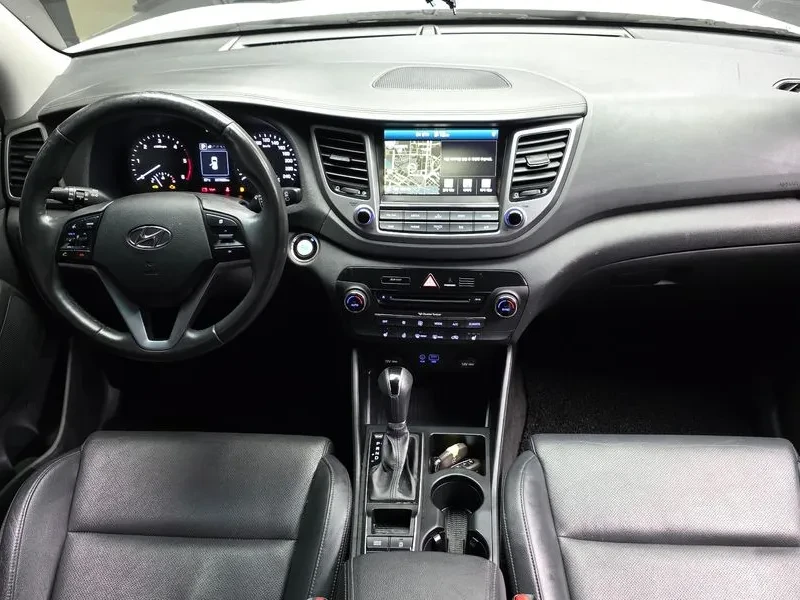 Hyundai Tucson 2.0 2WD MODERN | Mobile.bg � ����������� 7