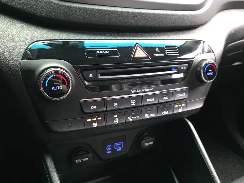 Hyundai Tucson 2.0 2WD MODERN | Mobile.bg � ����������� 15