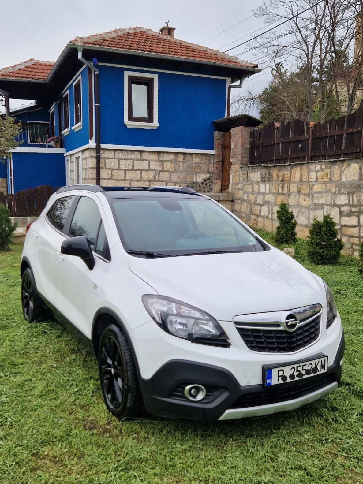 Opel Mokka, снимка 1