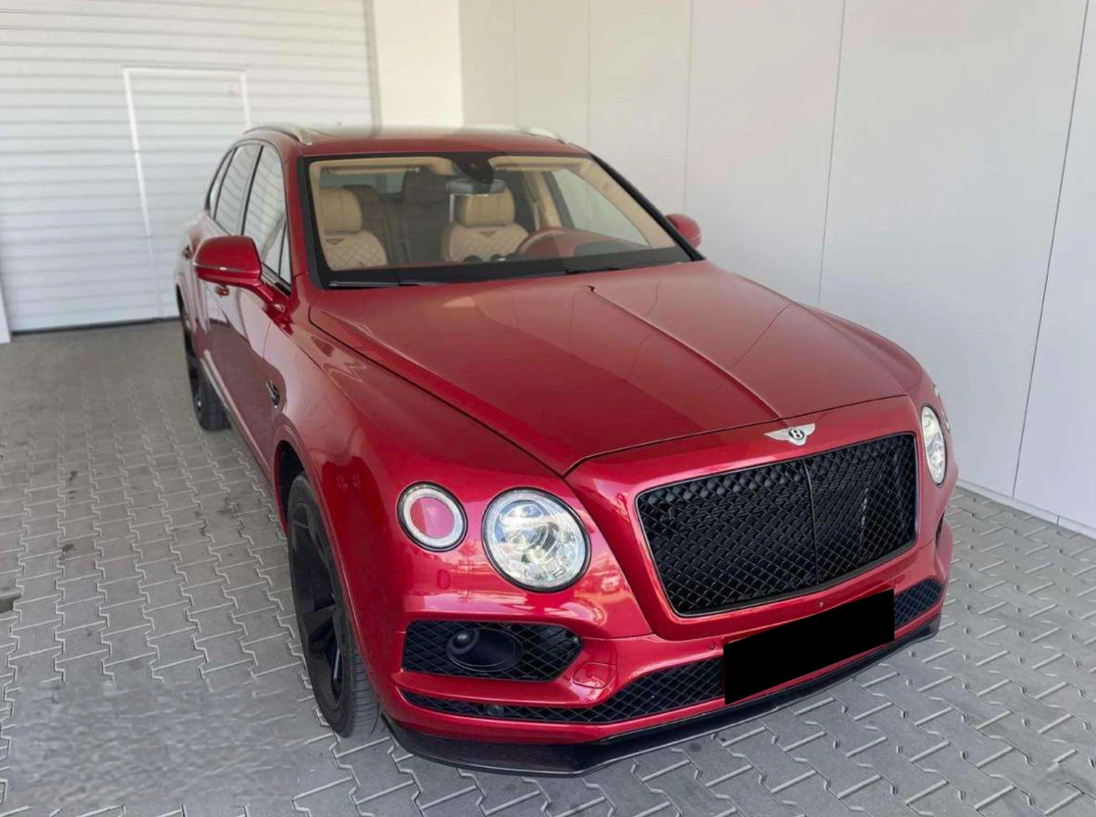 Bentley Bentayga 6.0 W12 AWD, снимка 1