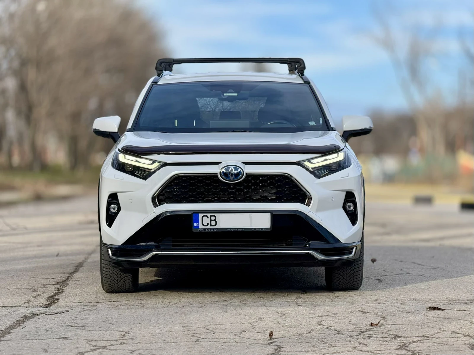 Toyota Rav4, снимка 1
