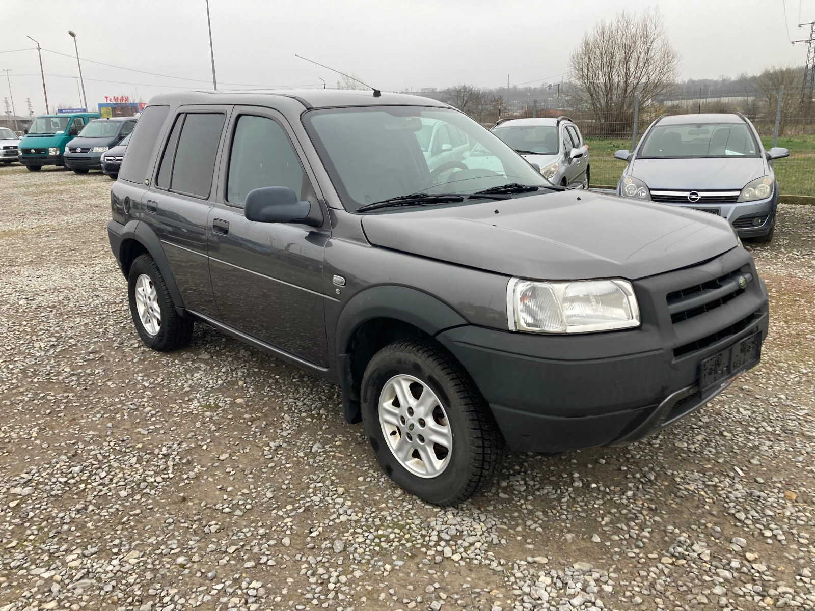 Land Rover Freelander 2.0 TD4 - изображение 7