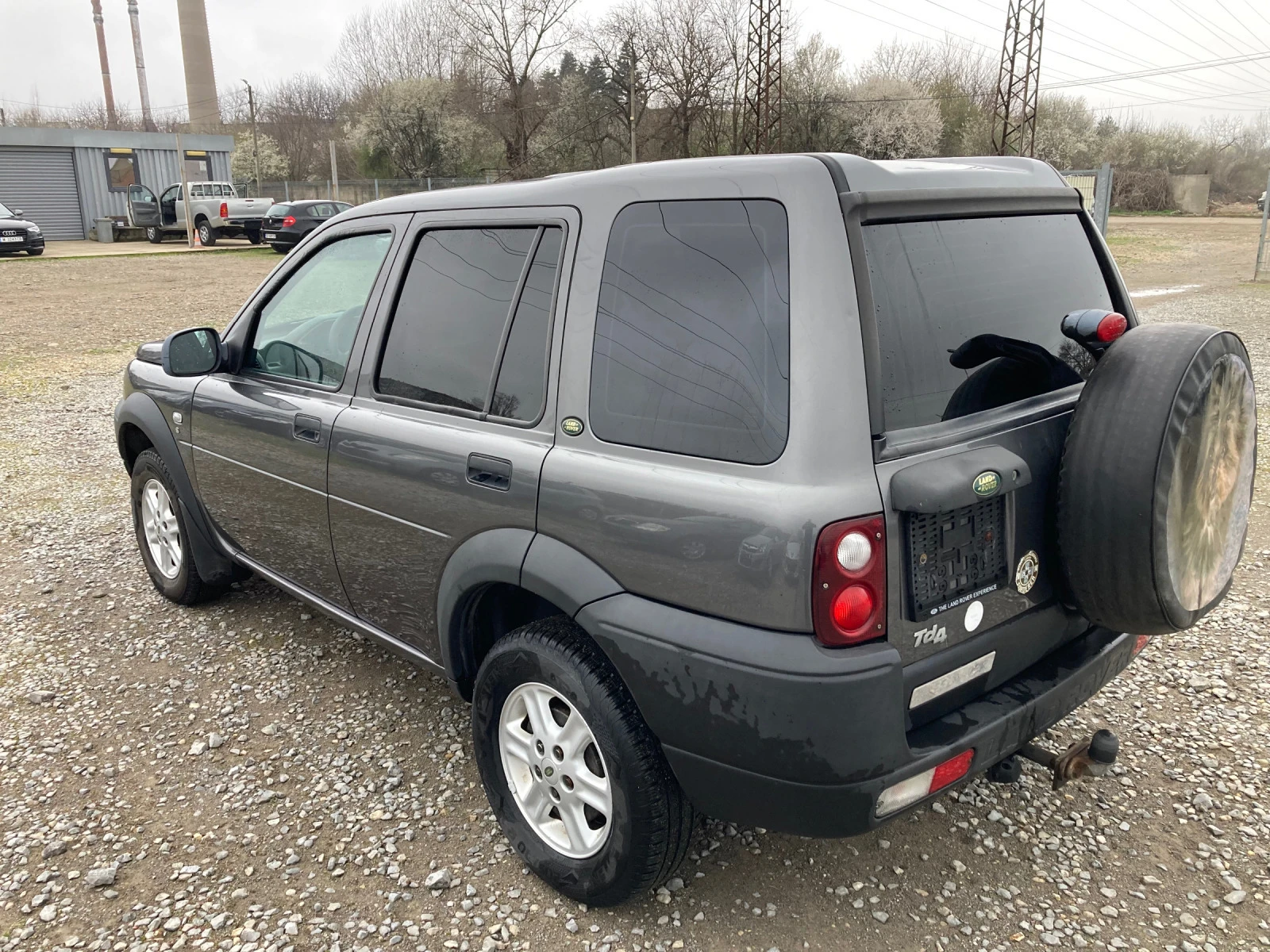 Land Rover Freelander 2.0 TD4 - изображение 2