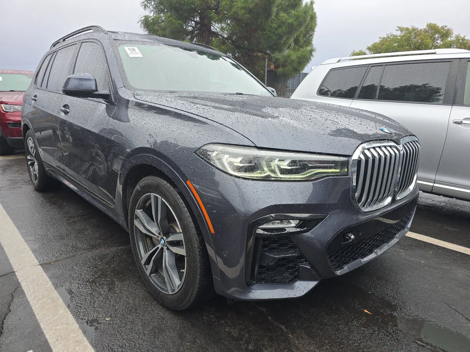 BMW X7 M SPORT LINE - [1] 