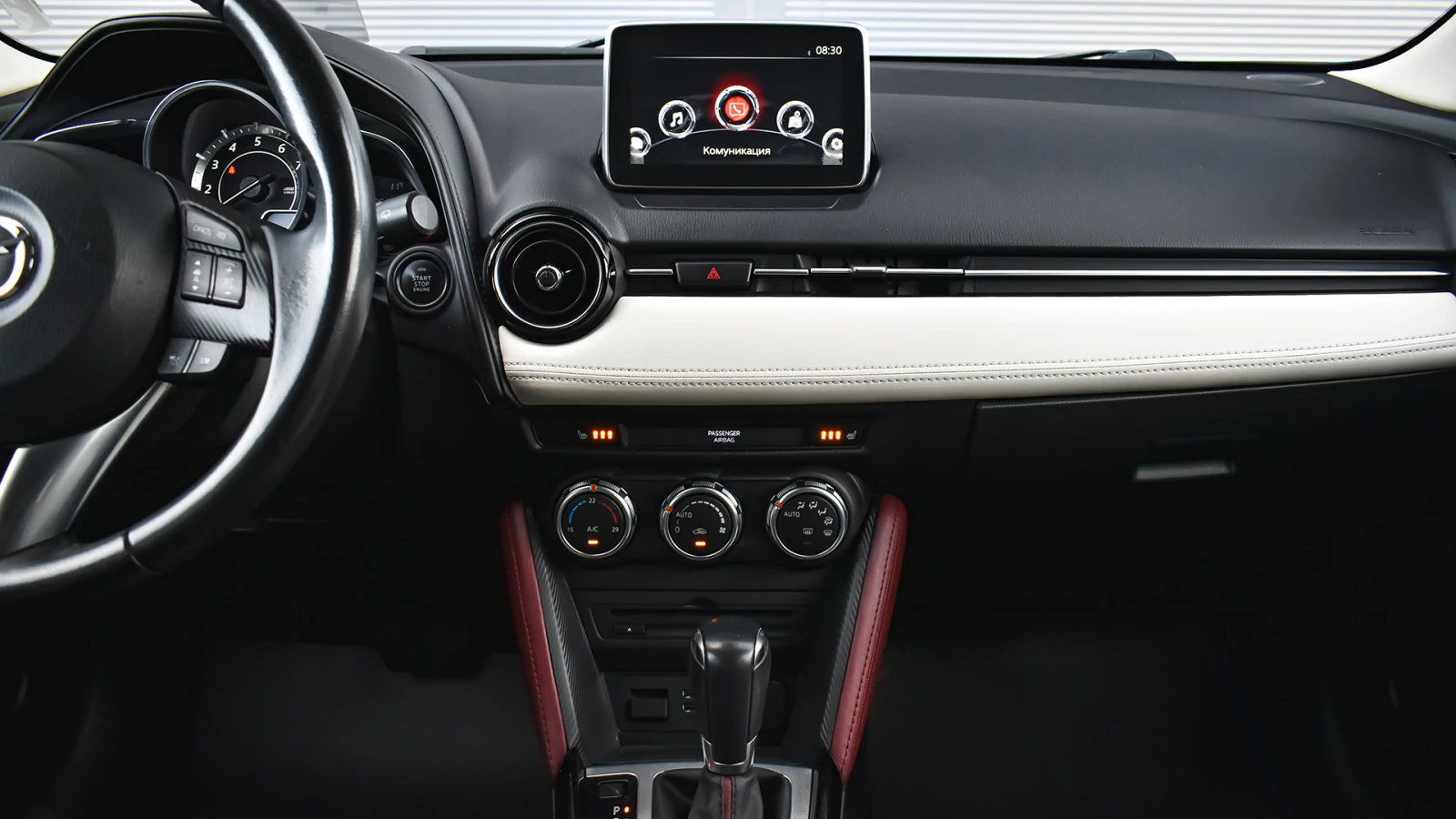 Mazda CX-3 2.0 SKYACTIV-G EVOLUTION 4x4 Automatic | Mobile.bg   11