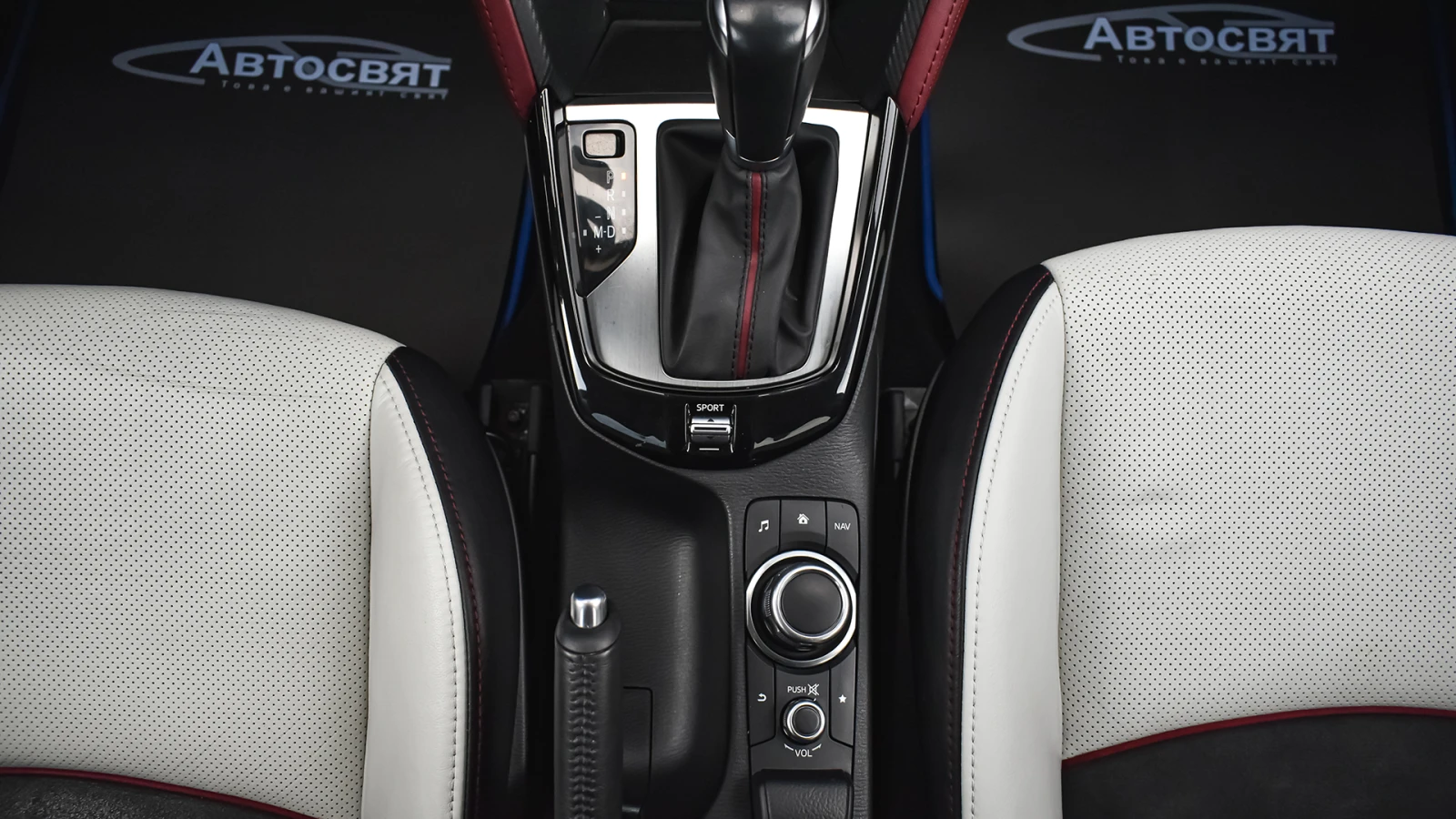 Mazda CX-3 2.0 SKYACTIV-G EVOLUTION 4x4 Automatic | Mobile.bg   12