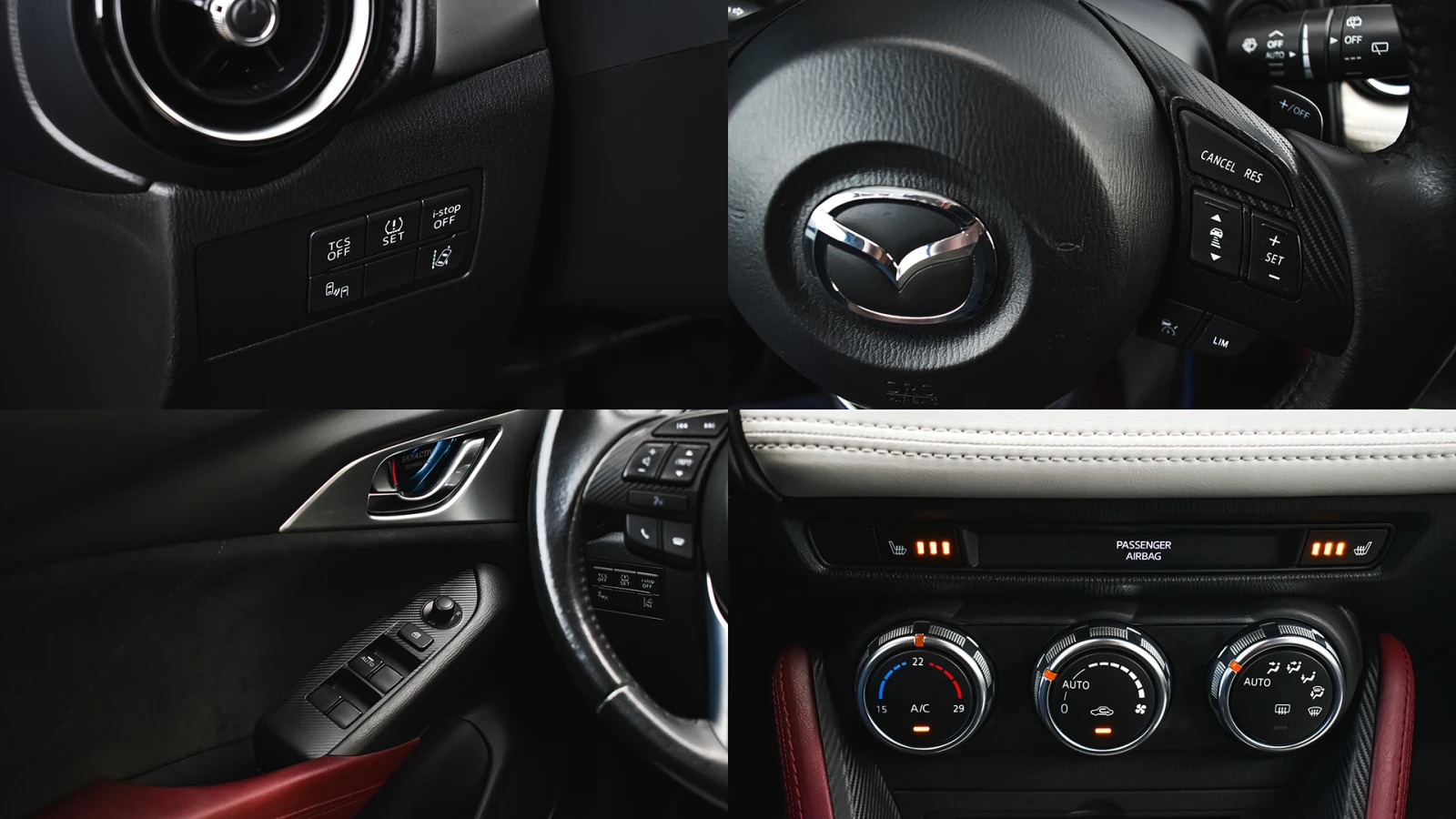 Mazda CX-3 2.0 SKYACTIV-G EVOLUTION 4x4 Automatic | Mobile.bg   16