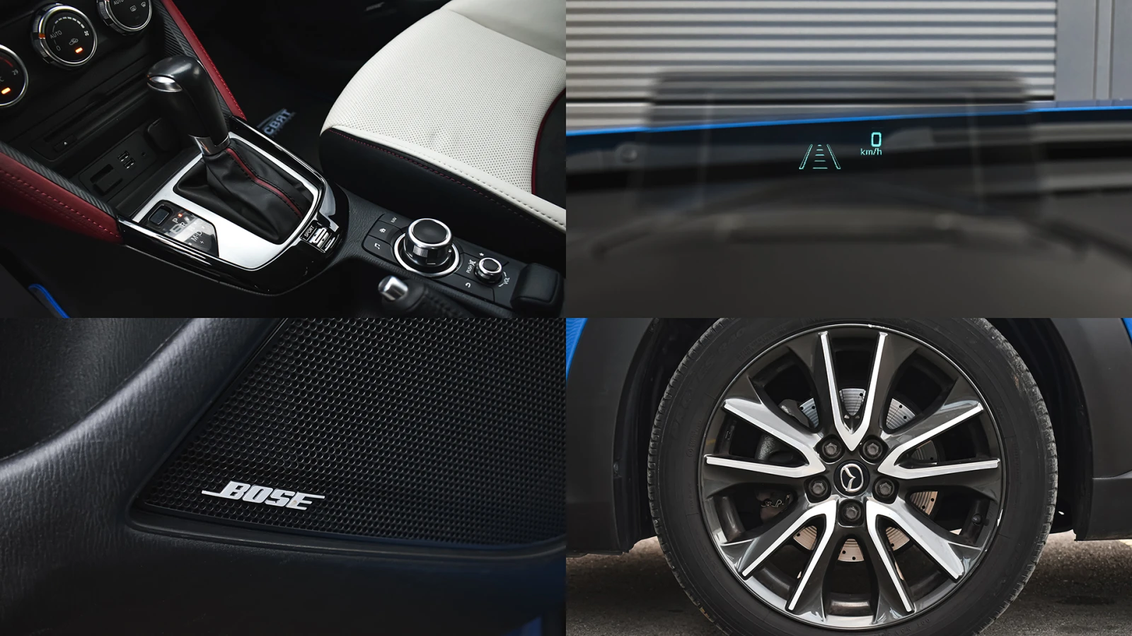 Mazda CX-3 2.0 SKYACTIV-G EVOLUTION 4x4 Automatic | Mobile.bg   17