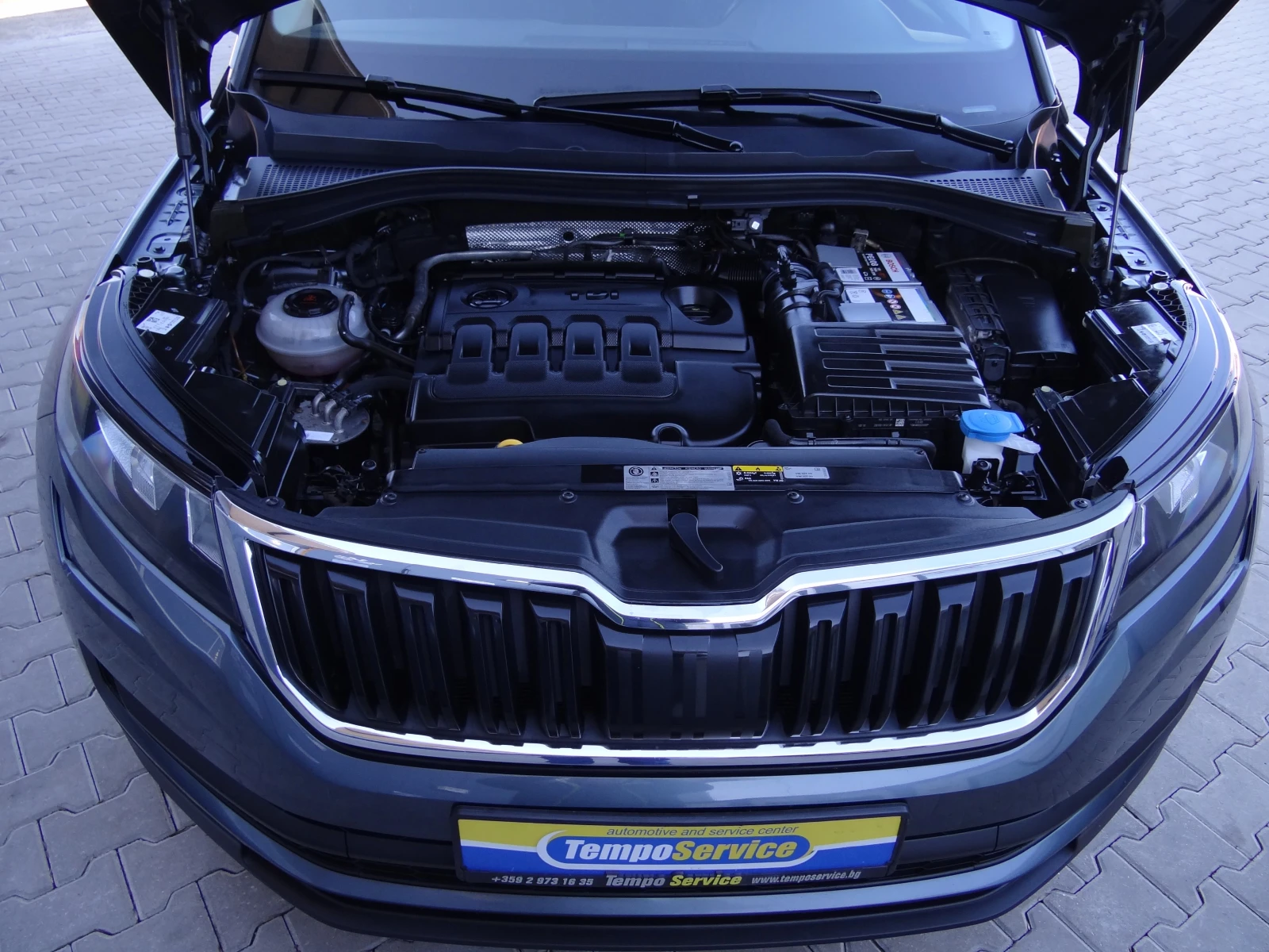 Skoda Kodiaq 2.0 tdi - 150k.c. /4 x 4/Auto-DSG/Navi/Led/Euro-6/ | Mobile.bg   16