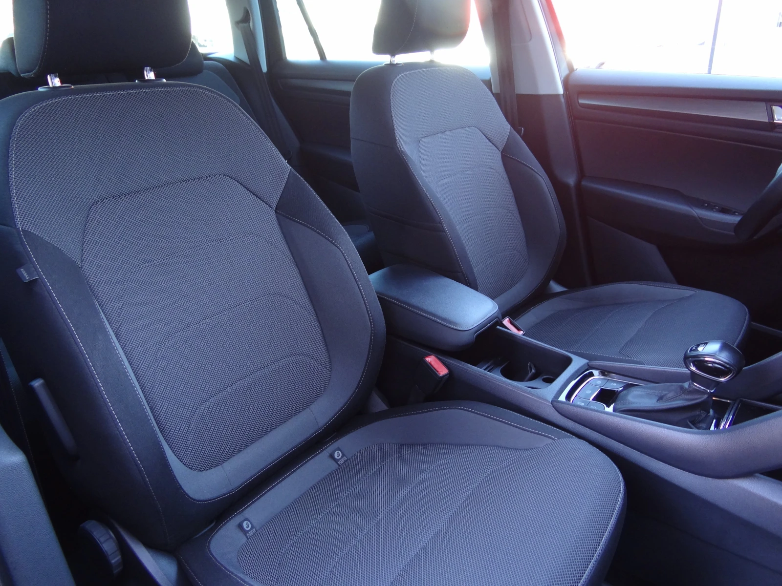 Skoda Kodiaq 2.0 tdi - 150k.c. /4 x 4/Auto-DSG/Navi/Led/Euro-6/ | Mobile.bg   11